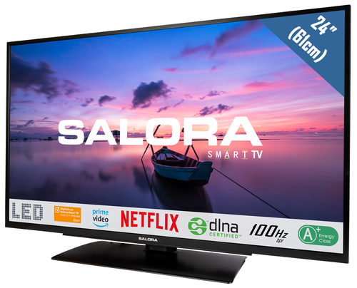Salora 6500 series 24HSB6502 TV – image 3
