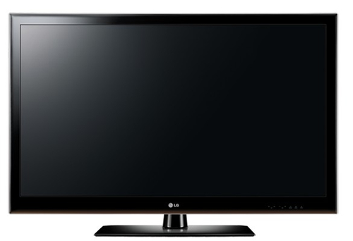 LG 32LE5318 TV 81.3 cm (32") Full HD Black