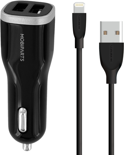 Mobiparts Car Charger Dual USB