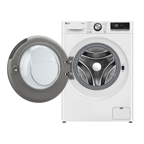 LG F4R7011TSWB washing machine Front-load – image 2