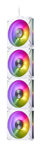XPG HURRICANE MAG 4x Wit