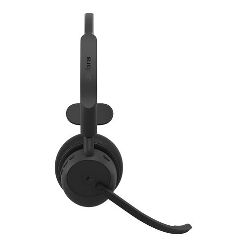 Jabra Evolve3 45 MS Mono Black (USB-C) + Oplaadstandaard - Headset, afbeelding 8