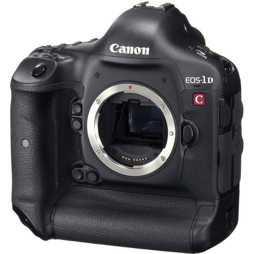 Canon 1D C