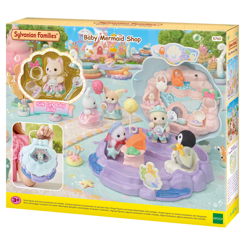 Sylvanian Families 5760 кукла