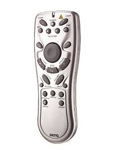 BenQ 5J.J2806.001 remote control Projector