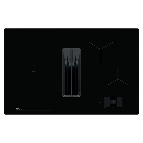 AEG PE9000B80 Black Built-in