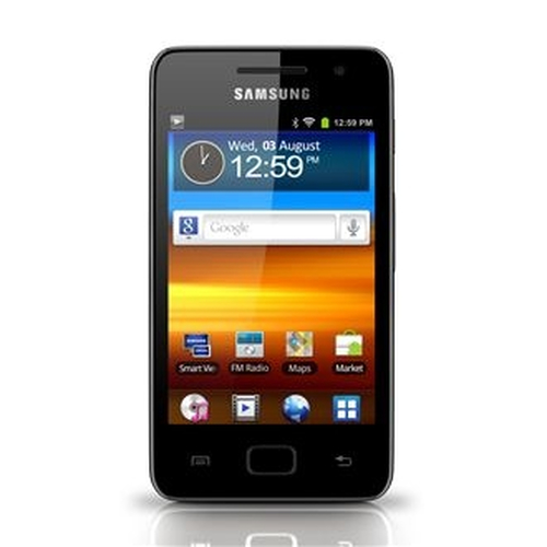 Samsung YP-GS1EB MP3/MP4 player