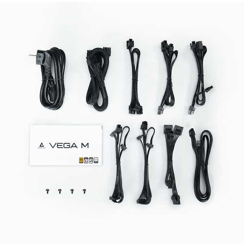 Chieftec Vega M PPG-850-C voeding, afbeelding 7