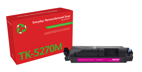 EVERYDAY REMANUFACTURED TONER