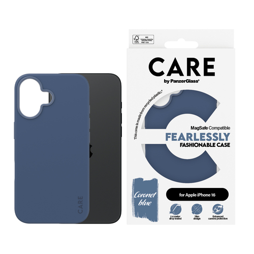 CARE by PanzerGlass - Achterzijde behuizing voor mobiele telefoon, afbeelding 2