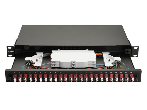 Equip 337214 patch paneel 1U, afbeelding 4