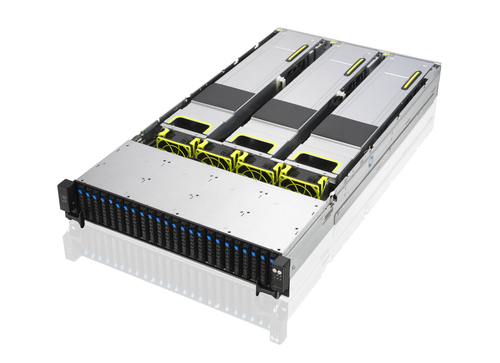 ASUS RS720A-E11-RS24U Socket SP3 Rack (2U) Silver – image 4