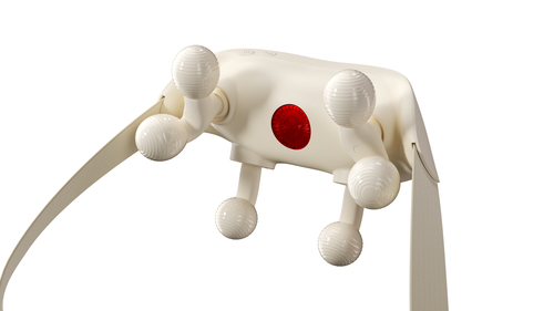SKG HS500-2 - White – image 4