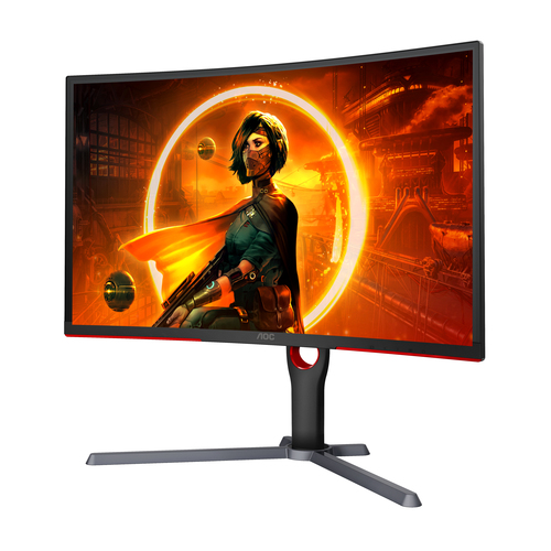 AOC CQ27G3S/75 computer monitor – image 3