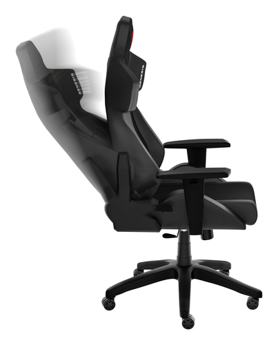 GENESIS NFG-1848 gamingstoel in Zwart, afbeelding 5