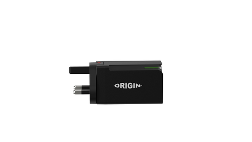 Origin Storage Origin 65W Wall Charger with 2in1 UK/US plug – image 5