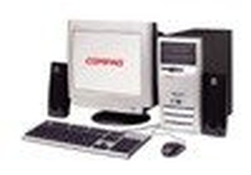 HP Compaq Presario 6510NL