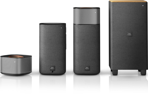 Philips Fidelio CSS7235Y/93 speaker set – image 3