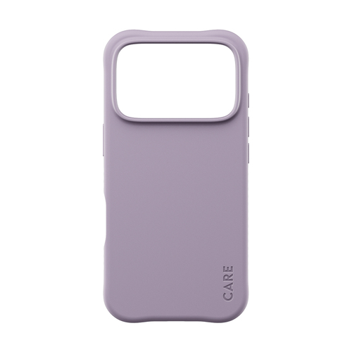 PanzerGlass CARE™ by ® Samba Case Rich Lavender w. White MagSafe iPhone 18 Pro | 17 Pro funda para teléfono móvil Púrpura