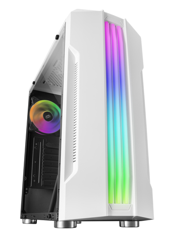 Mars Gaming MCKW computer case White – image 2