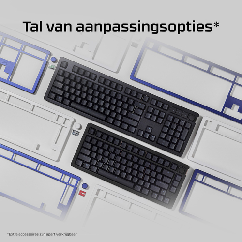 HyperX Alloy Rise - Claviers gaming – Photo 4 sur 10