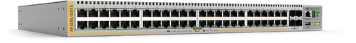 Allied Telesis AT-x530L-52GTX-50 Управляемый L3 Gigabit Ethernet (10/100/1000) Серый
