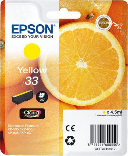 Epson 33 Y