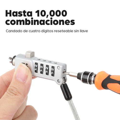 Candado  MANHATTAN 440301