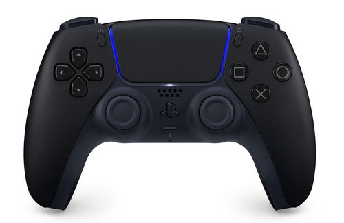 Sony Interactive Entertainment DualSense™ – Midnight Black Черный Bluetooth Геймпад Цифровой PlayStation 5