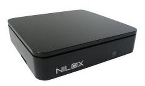 Nilox MTHD0311ER digital media player Black