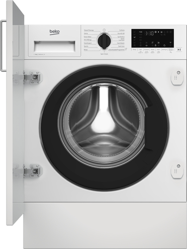 Beko bPRO 500 WTIK84122F Integrated