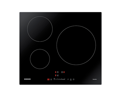 Samsung NZ63M3707AK Black Built-in