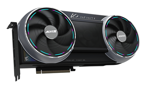 GIGABYTE AORUS GeForce RTX 5090 INFINITY - Videokaart, afbeelding 2