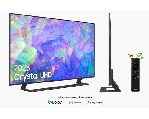 Samsung Series 8 TU43CU8500K – image 3