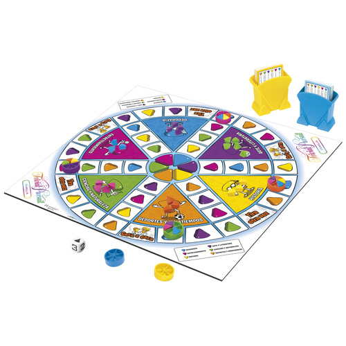 Trivial Edición Familia