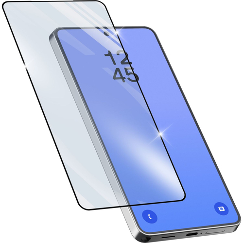 Cellularline TEMPGCABGALS26UK защитная пленка / стекло для мобильного телефона Прозрачная защитная пленка Samsung 1 шт