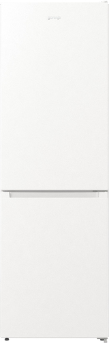 Gorenje Kombinerade kyl/frysskåp NRKE62W BK070B