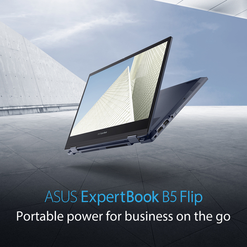 ASUS ExpertBook B5 Flip OLED B5302FEA-LF1011X Intel® Core™ i5 i5-1135G7 Hybrid (2-in-1) – image 5