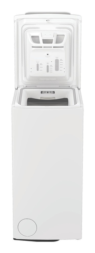 Whirlpool TW 6521S SENSE WASH BE Wasmachine bovenlader Wit, afbeelding 3