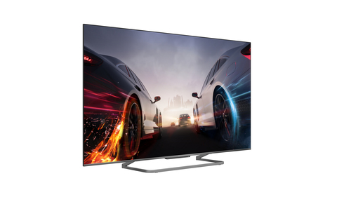 TCL 65C728K TV 165.1 cm (65") 4K Ultra HD Smart TV Wi-Fi Black – image 2
