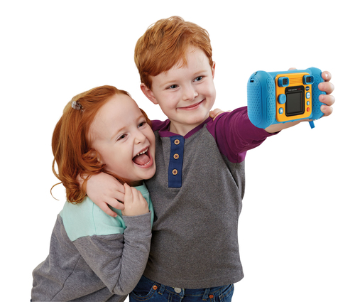 VTech Fun blauw – image 5