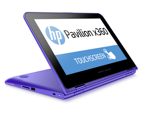 HP Pavilion x360 11-k104nia Intel® Pentium® N3700 Hybrid (2-in-1) – image 3