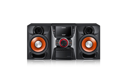 Samsung MX-C630 home audio system Home audio mini system