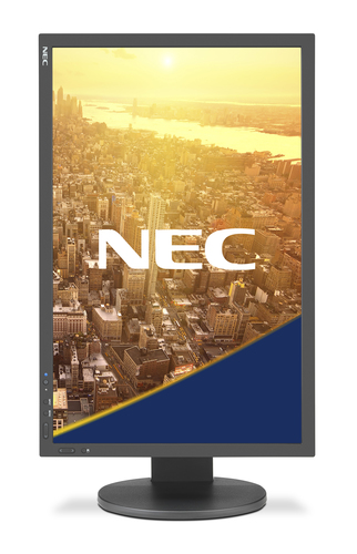 NEC MultiSync PA243W-SV2 computer monitor – image 3
