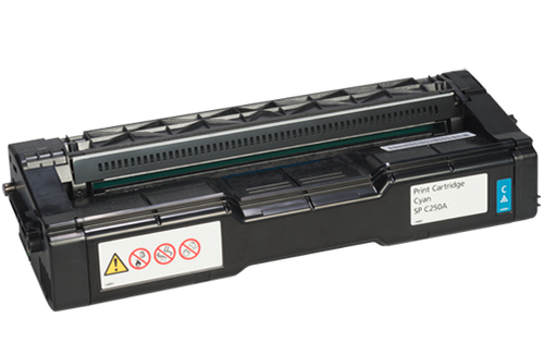 Ricoh 11SPC250STNCY toner cartridge 1 pc(s) Original Cyan