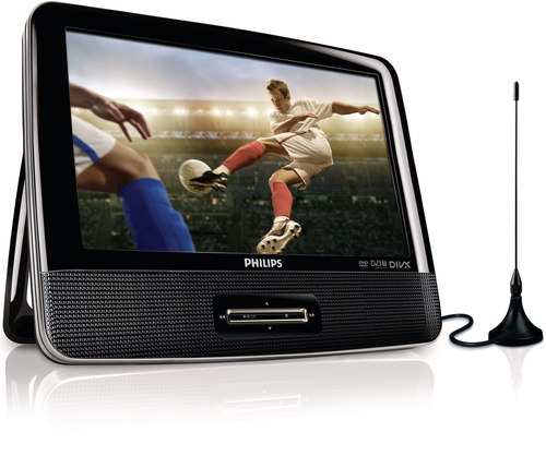 Philips Portable DVD and digital TV PD9003/12