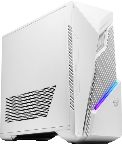 MSI MAG Infinite S3 14NUB7-1842AT Intel® Core™ i7 i7-14700F 32 GB DDR5-SDRAM 1 TB Твердотельный накопитель (SSD) NVIDIA GeForce RTX 4060 Ti Windows 11 Home Настольный ПК Белый