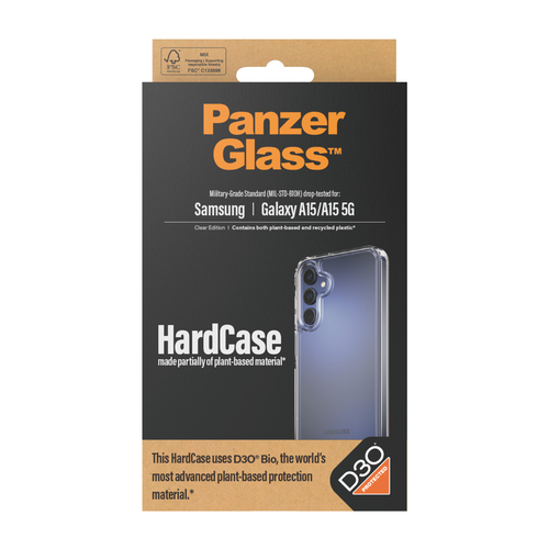 PanzerGlass HardCase - Clear Edition, afbeelding 3