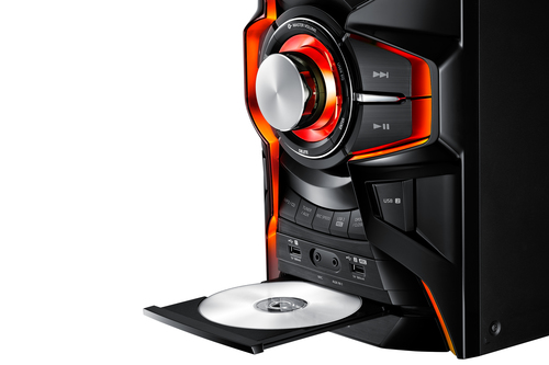Samsung MX-F870 Home audio mini system – image 2