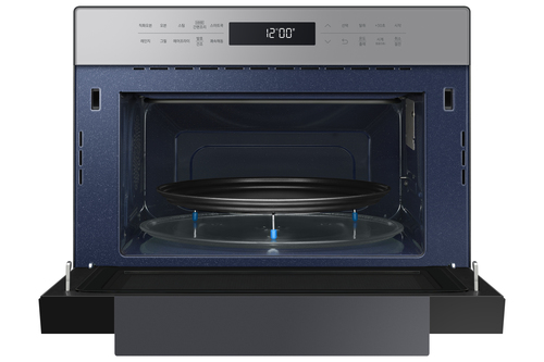 Samsung MC35R8088LG Grey Combination microwave Countertop – image 4